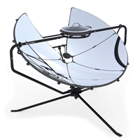 Solsource Parabolic Solar Cooker, Grill and Stove