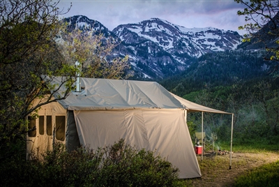 Barebones Outfitter Safari Tent