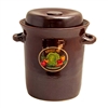 TSM Harvest 10 Liter Fermenting Crock Pot