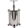 TSM Stainless Steel Cheese Press