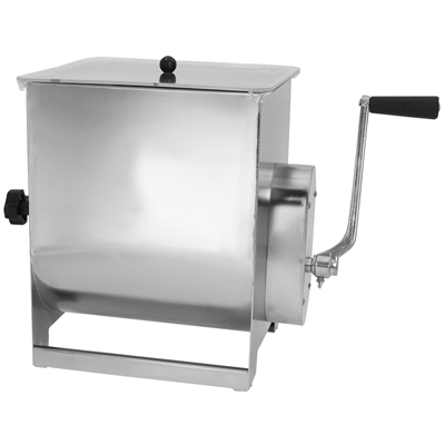 TSM 50 lb. Stainless Steel Meat Mixer