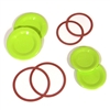 Tattler E-Z Seal Canning Lids/Rings