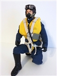 RC Pilot Figure, British RAF Pilot Figure