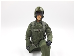 1/4.5 - 1/4 Helicopter RC Pilot Figure