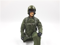 1/7 - 1/8 Helicopter RC Pilot Figure