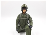 1/5 - 1/6 Helicopter RC Pilot Figure