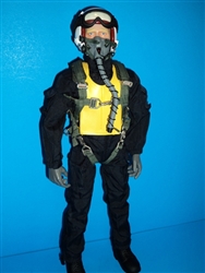 1/5 - 1/6 Korean Era RC Jet Pilot Figure