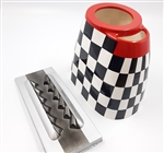 Top Flite Giant P-51D Mustang ARF Cowl and Exhaust