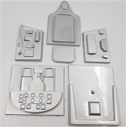 Top Flite Giant P-51 Mustang Cockpit Kit