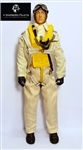 1/7 - 1/8 WWII US Navy RC Pilot Figure