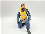 RC Pilot Figure, WWII American Pacific