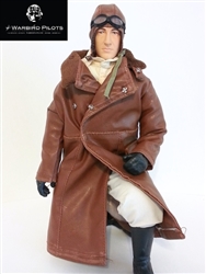 1/4.5 - 1/4 WWI American / British RC Pilot Figure