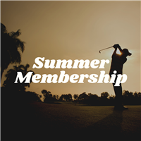 2024 Summer Membership