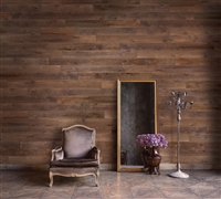 Normandy Rustic Real Wood Peel and Stick Wall Planks.  Click for details and checkout >>