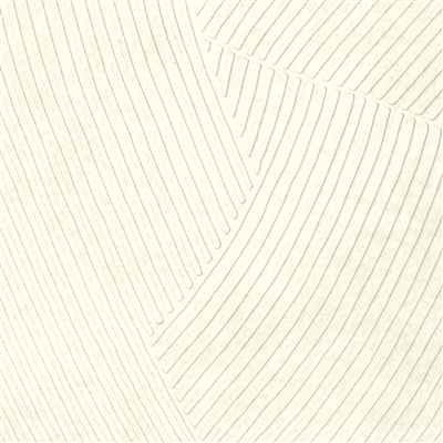 Elitis Matieres a Reflexions VP 976 02.   Cream embossed vinyl wallpaper with artist plaster aspect. Click for details and checkout >>