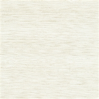 Elitis Panama VP 710 02.   Taupe infused color sisal stripe vinyl textured wallpaper.  Click for details and checkout >>