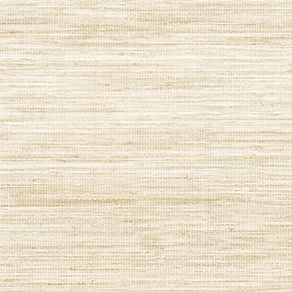 Elitis Panama VP 710 03.   Tan infused color sisal stripe vinyl textured wallpaper.  Click for details and checkout >>