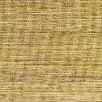 Elitis Panama VP 710 11.   Sunrise yellow infused color sisal stripe vinyl textured wallpaper.  Click for details and checkout >>