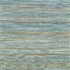 Elitis Panama VP 710 19.   Seafoam green infused color sisal stripe vinyl textured wallpaper.  Click for details and checkout >>