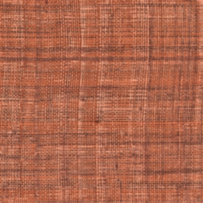Elitis Matieres a Vegetales VP 983 30.  Red embossed vinyl wallpaper grass cloth aspect. Click for details and checkout >>