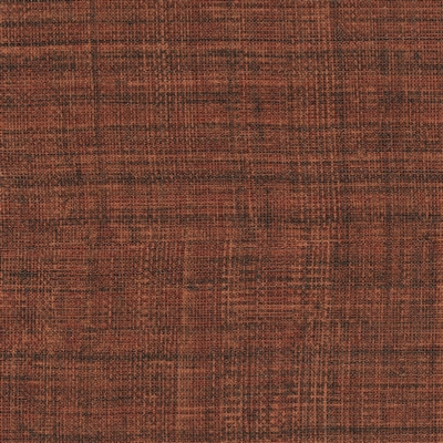 Elitis Matieres a Vegetales VP 983 31.  Dark red embossed vinyl wallpaper grass cloth aspect. Click for details and checkout >>