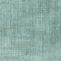 Elitis Alcove RM 410 68.  Dusty blue real polyester velvet wallpaper.  Click for details and checkout >>