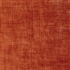 Elitis Alcove RM 410 79.  Rusty orange real polyester velvet wallpaper.  Click for details and checkout >>