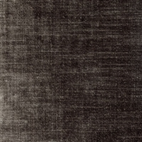 Elitis Alcove RM 410 88.  Charcoal black real polyester velvet wallpaper.  Click for details and checkout >>