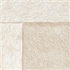 Elitis Indomptee VP 618 03.  Tan faux fur embossed wallpaper.  Click for details and checkout >>