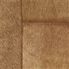 Elitis Indomptee VP 618 09.  Mocha brown faux fur embossed wallpaper.  Click for details and checkout >>