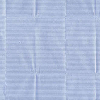 Elitis Pleats TP 180 04.  Blue Pleated Wallpaper.  Click for details and checkout >>