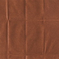 Elitis Pleats TP 180 08.  Rust Pleated Wallpaper.  Click for details and checkout >>