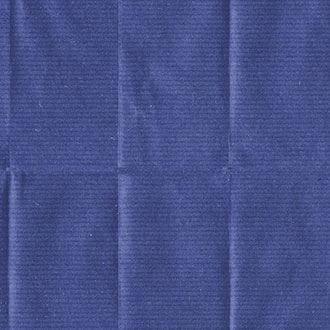 Elitis Pleats TP 180 09.  Royal Blue Pleated Wallpaper.  Click for details and checkout >>