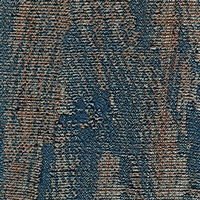 Elitis Opening VP 723 13.  Faded denim blue faux plaster embossed vinyl wallpaper.  Click for details and checkout >>