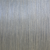 Elitis Libero RM 810 02.   Gray Moroccan inspired sold stripe textured handcrafted wallpaper.  Click for details and checkout >>