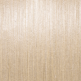 Elitis Libero RM 810 09.   Tan Moroccan inspired sold stripe textured handcrafted wallpaper.  Click for details and checkout >>