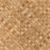 Elitis Matieres a Vegetales VP 985 70.   Sandy beige embossed vinyl wallpaper rattan aspect. Click for details and checkout >>