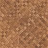 Elitis Matieres a Vegetales VP 985 75.   Light brown embossed vinyl wallpaper rattan aspect. Click for details and checkout >>