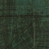 Elitis La Caravane VP 943 07.  Emerald green burlap embossed vinyl wallpaper. Click for details and checkout >>