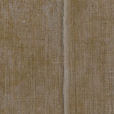 Elitis Volver VP 920 05.  Brown subtle vertical stripe, vinyl burlap embossed wallpaper for a wall. Click for details and checkout >>