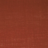 Elitis Paradisio Cristal RM 605 78.  Ruby red brushed handmade wallpaper.  Click for details and checkout >>