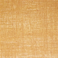 Elitis Paradisio Cristal RM 605 97.   Tangerine orange brushed handmade metallic wallpaper.  Click for details and checkout >>