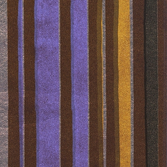 Elitis Tempo TP 240 04.  Metallic Multicolored Thin Striped Wallpaper.  Click for details and checkout >>