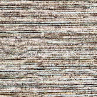 Elitis Panama VP 711 05.  Gray with blue highlights horizontal linen textured wallpaper.  Click for details and checkout >>