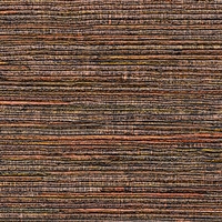 Elitis Panama VP 711 10.  Rusty red horizontal linen textured wallpaper.  Click for details and checkout >>