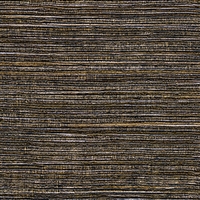 Elitis Panama VP 711 11.  Tree bark brown horizontal linen textured wallpaper.  Click for details and checkout >>