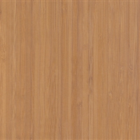 Elitis Dryades RM 420 15.  Caramel brown bamboo wood composite wallpaper.  Click for details and checkout >>