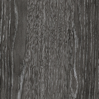 Elitis Dryades RM 429 80.  Dark Stained Oak wood composite wallpaper.  Click for details and checkout >>