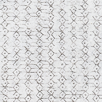 Elitis Domino Empreinte RM 250 01.  Off white geometric art deco wallpaper.  Click for details and checkout >>