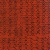 Elitis Domino Empreinte RM 250 08  Ruby red geometric art deco  wallpaper.  Click for details and checkout >>